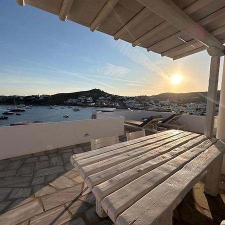 Apartmán Revel Mykonos 3 Ornos  Exteriér fotografie