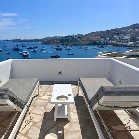 Apartmán Revel Mykonos 3 Ornos  Exteriér fotografie