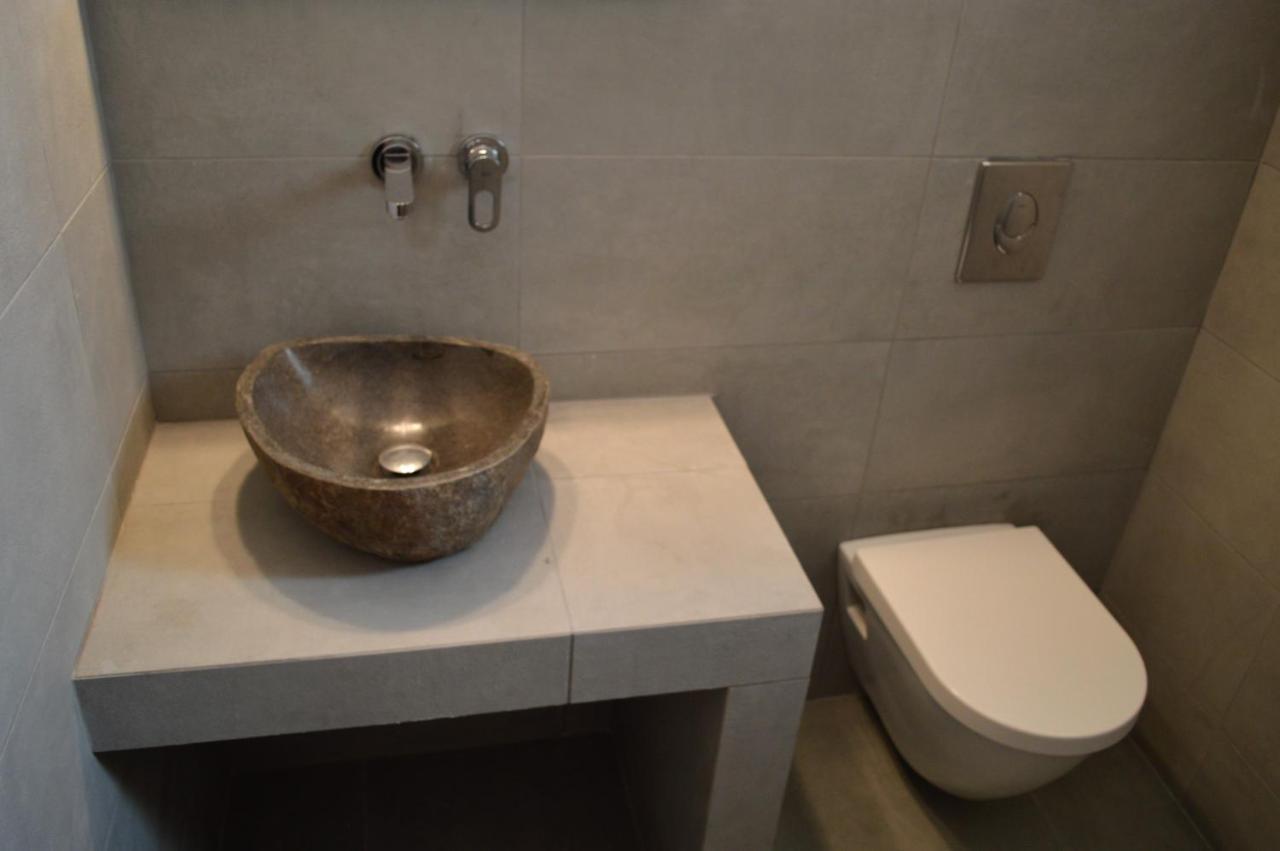 Apartmán Revel Mykonos 3 Ornos  Exteriér fotografie