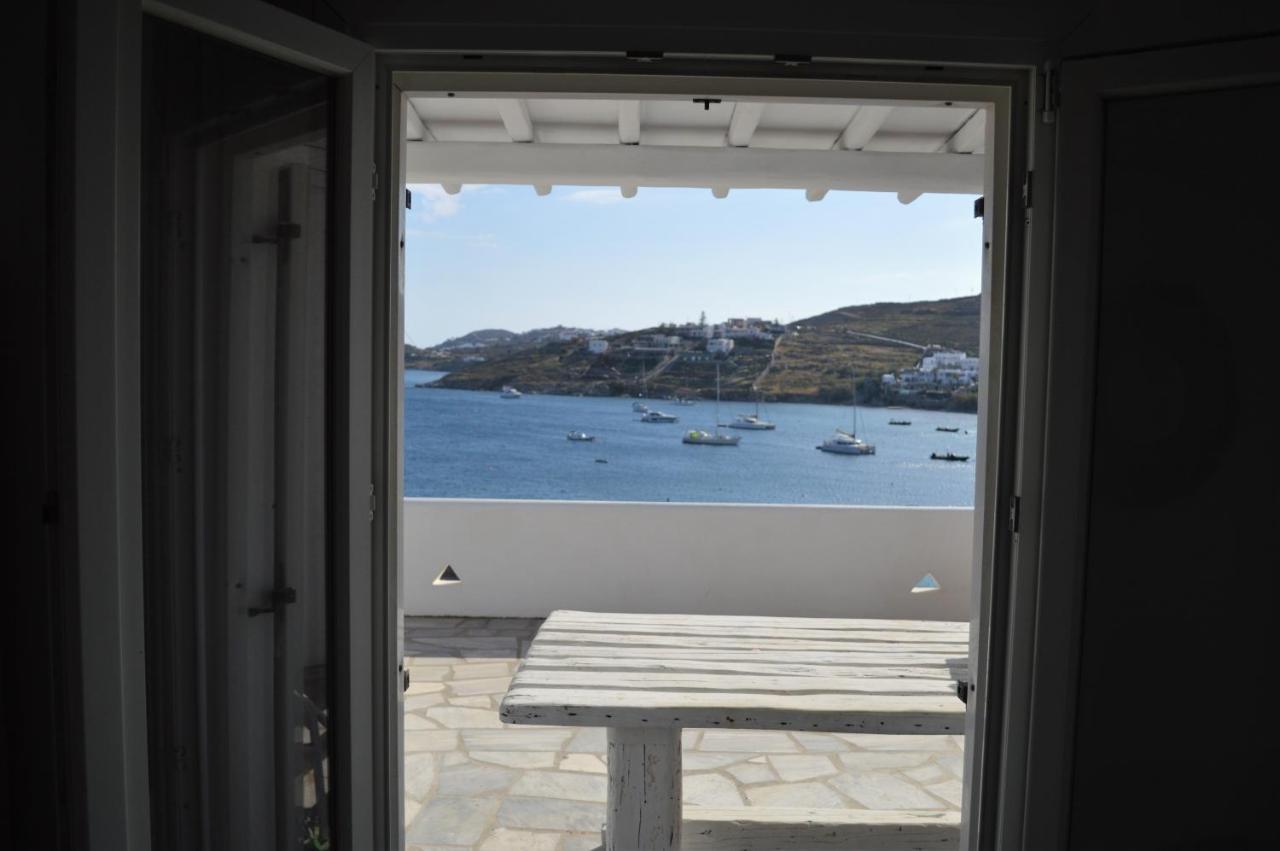 Apartmán Revel Mykonos 3 Ornos  Exteriér fotografie