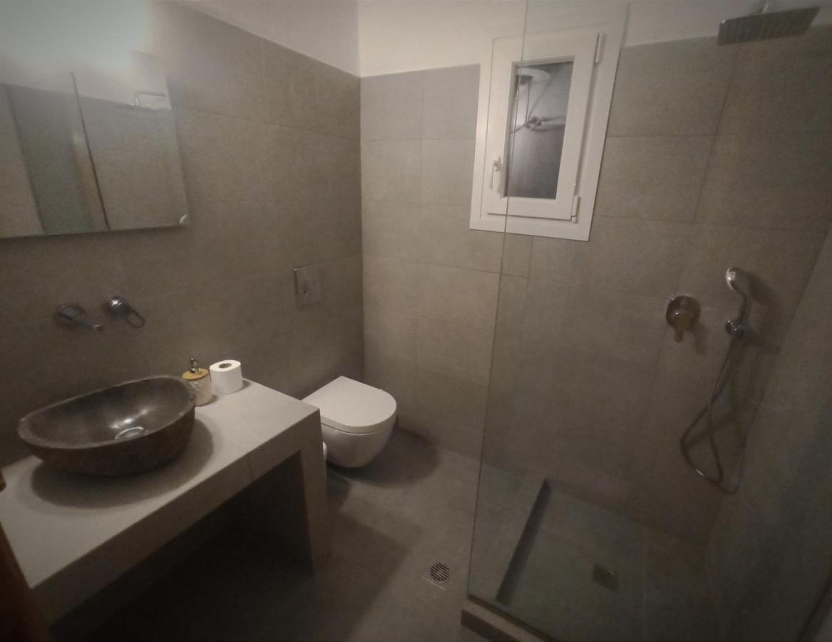 Apartmán Revel Mykonos 3 Ornos  Exteriér fotografie