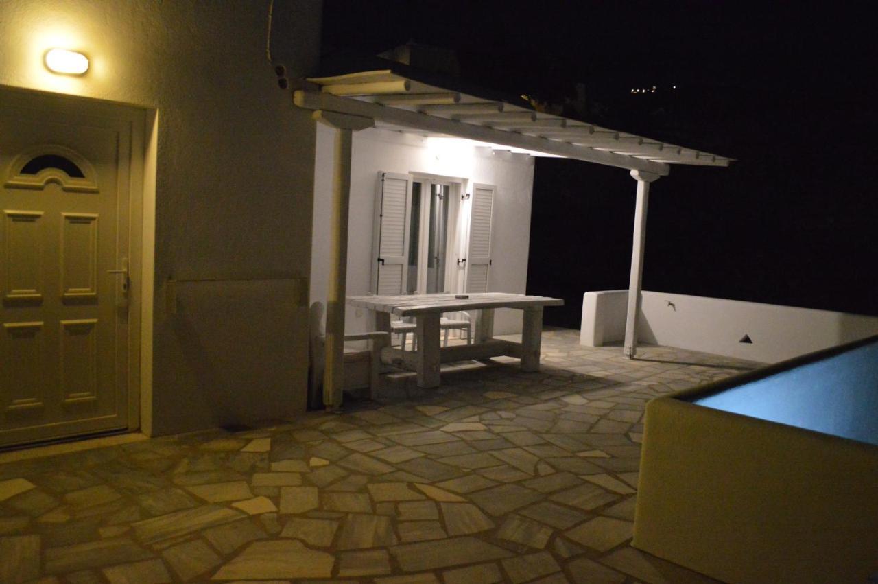 Apartmán Revel Mykonos 3 Ornos  Exteriér fotografie