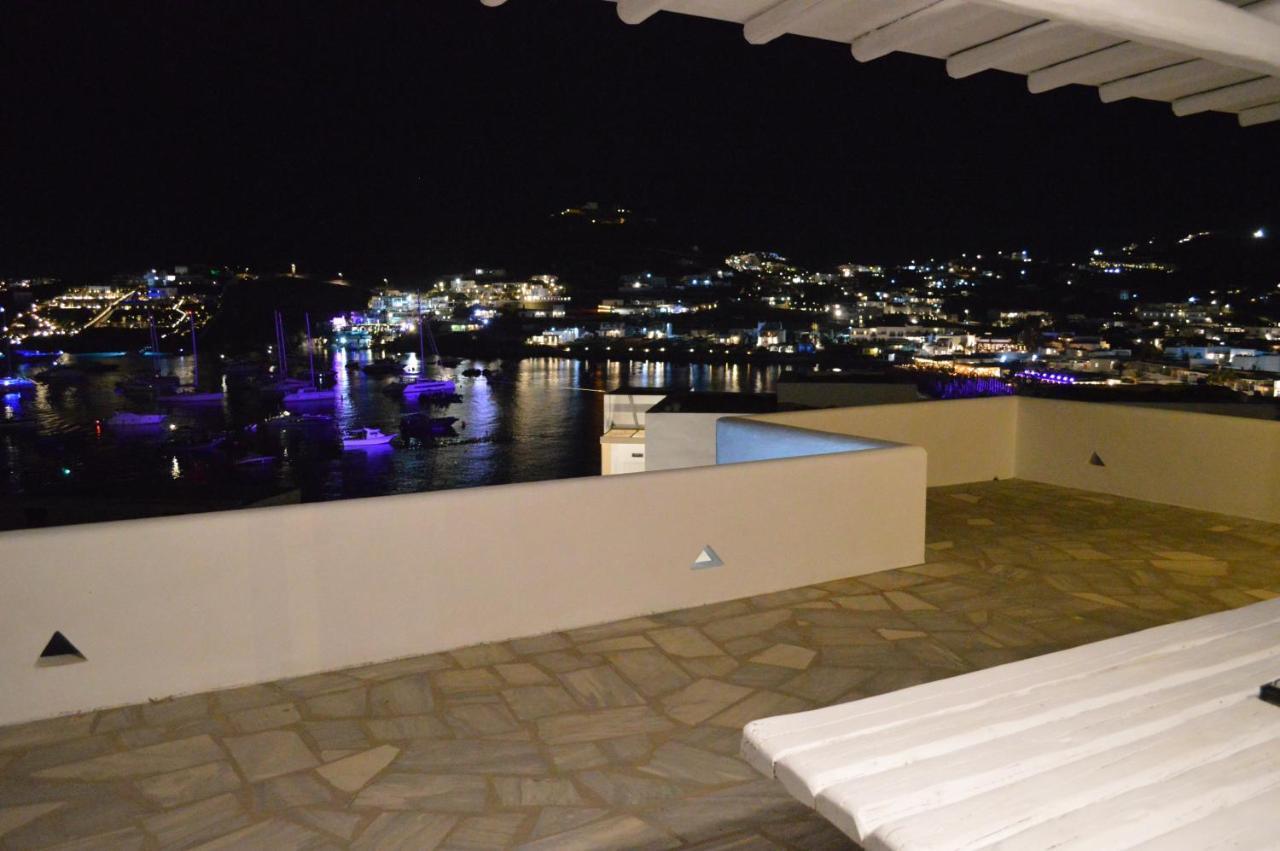 Apartmán Revel Mykonos 3 Ornos  Exteriér fotografie