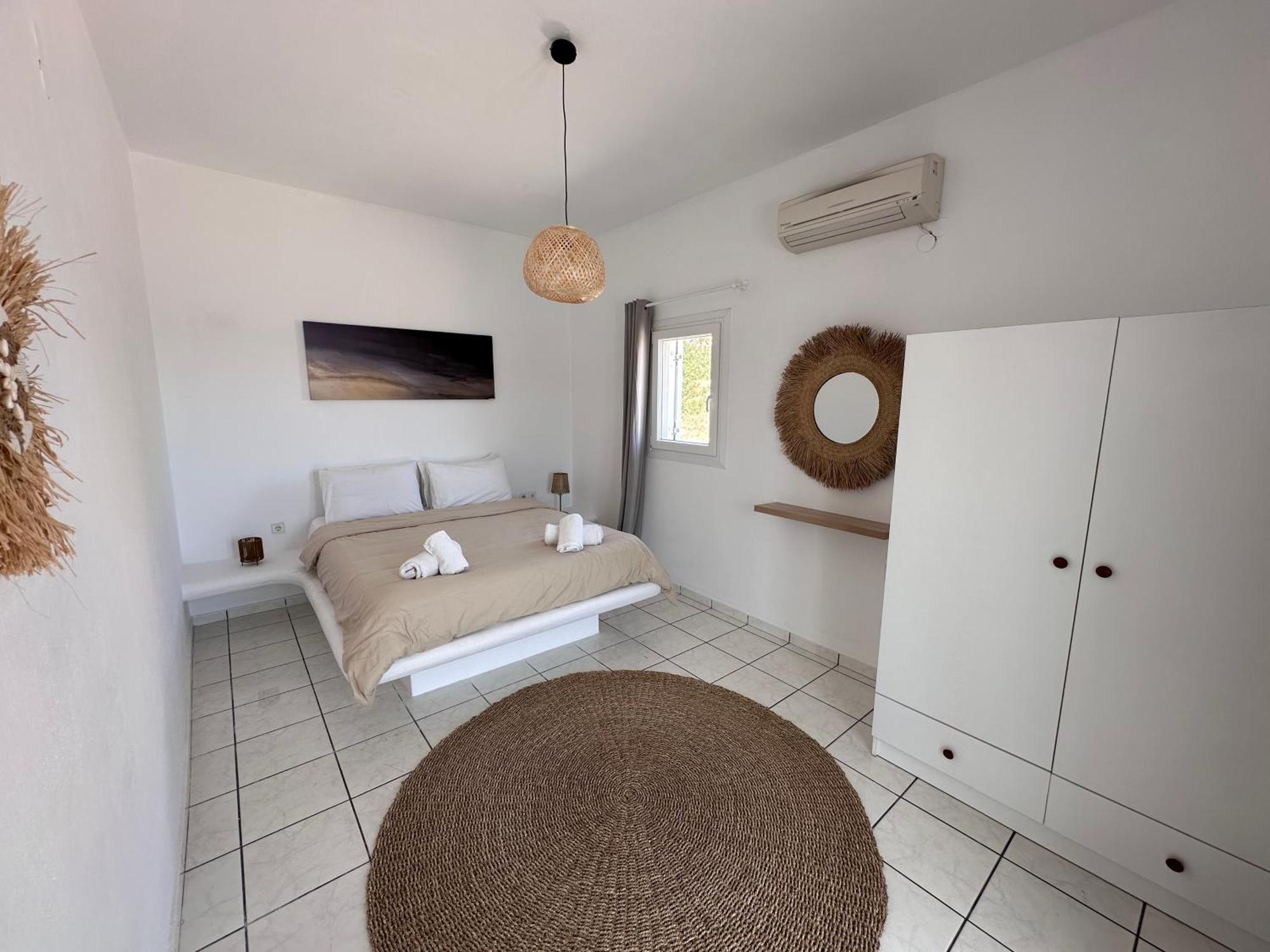 Apartmán Revel Mykonos 3 Ornos  Exteriér fotografie