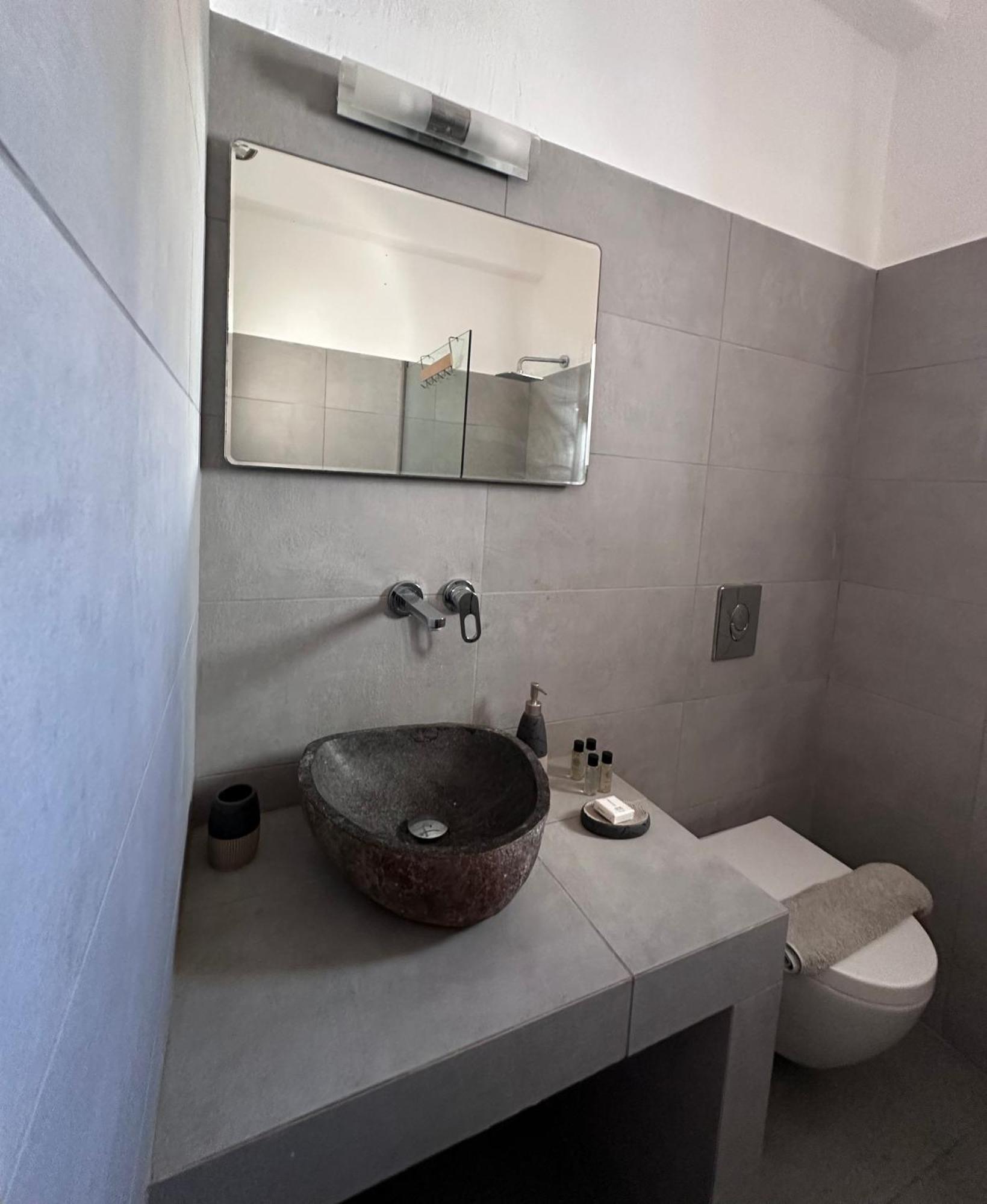 Apartmán Revel Mykonos 3 Ornos  Exteriér fotografie